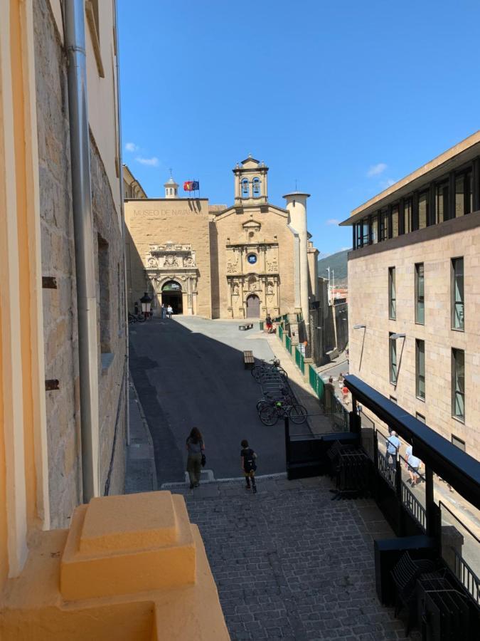 El Primer Balcon De Santo Domingo Bull Run Balcony *